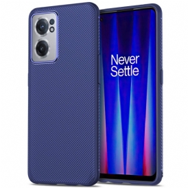 Cover OnePlus Nord CE 2 5G Trama Di Saia