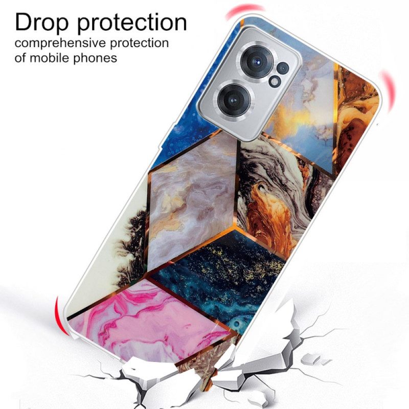 Cover OnePlus Nord CE 2 5G Trame Del Pianeta