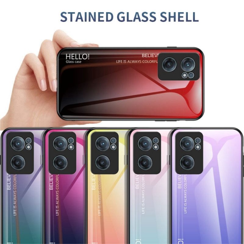 Cover OnePlus Nord CE 2 5G Vetro Temperato A Caldo