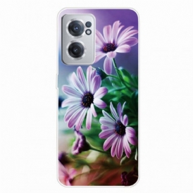 Cover OnePlus Nord CE 2 5G Violette Primaverili