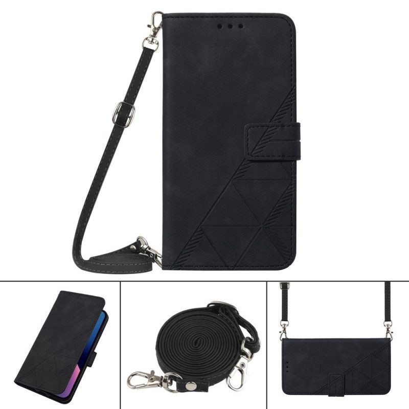 Custodia in pelle OnePlus Nord CE 2 5G Borsa Yb Imecrinting