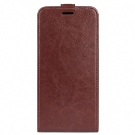 Custodia in pelle OnePlus Nord CE 2 5G Folio Cover Aletta Verticale