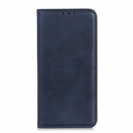 Folio Cover OnePlus Nord CE 2 5G Custodia in pelle Pelle Di Base