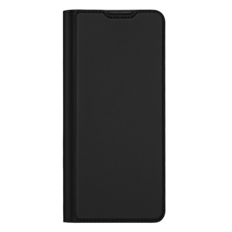 Folio Cover OnePlus Nord CE 2 5G Custodia in pelle Dux Duci