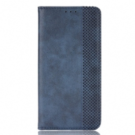 Folio Cover OnePlus Nord CE 2 5G Custodia in pelle Mosaico