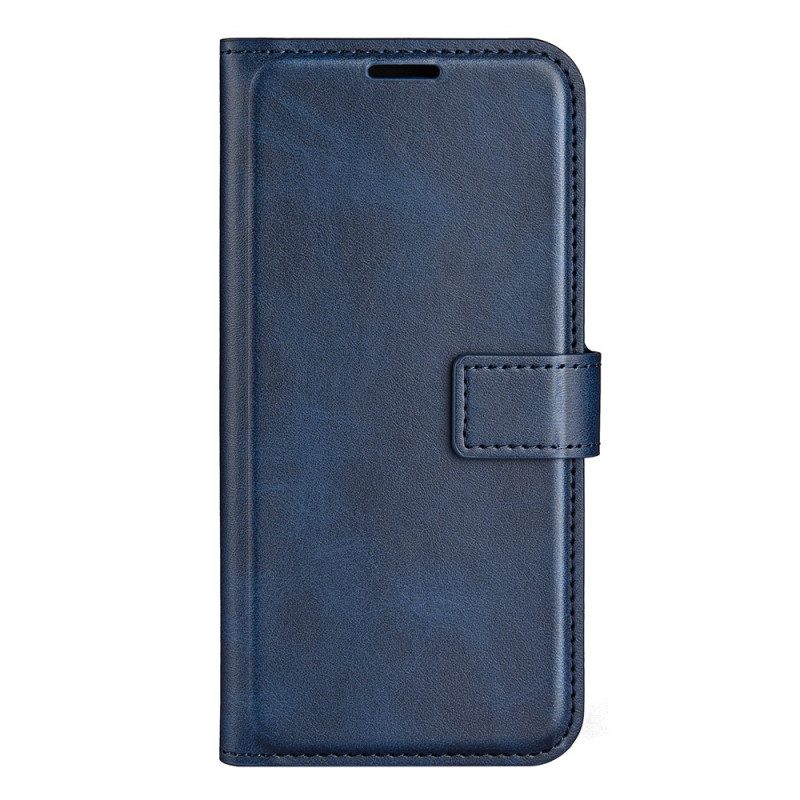 Folio Cover OnePlus Nord CE 2 5G Ecopelle Conciata