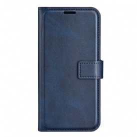 Folio Cover OnePlus Nord CE 2 5G Ecopelle Conciata