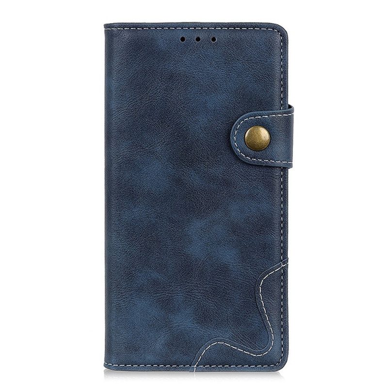 Folio Cover OnePlus Nord CE 2 5G Ecopelle In S