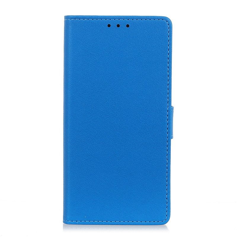 Folio Cover OnePlus Nord CE 2 5G Ecopelle Magnetica