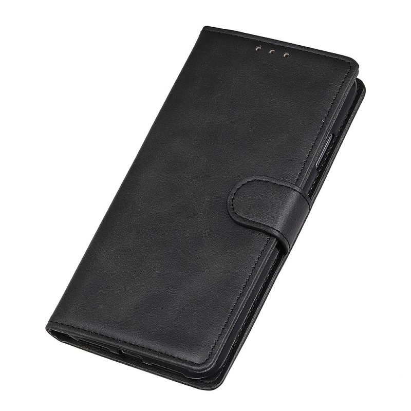 Folio Cover OnePlus Nord CE 2 5G Ecopelle Testurizzata