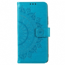 Folio Cover OnePlus Nord CE 2 5G Mandala Floreale