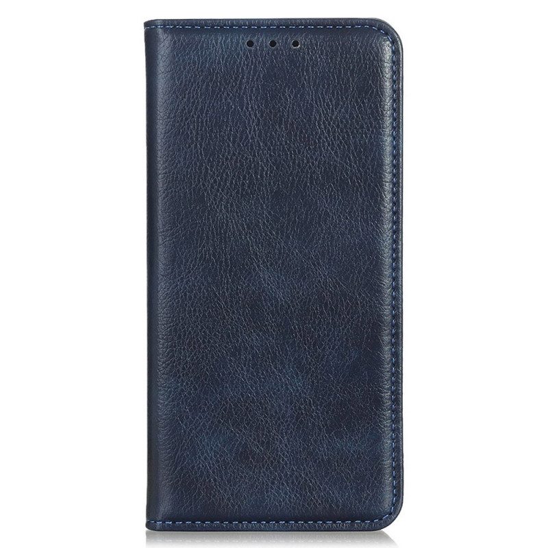 Folio Cover OnePlus Nord CE 2 5G Pelle Tradizionale