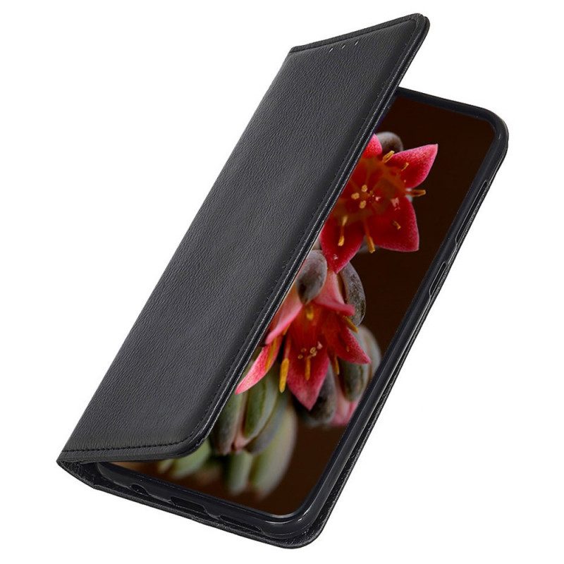 Folio Cover OnePlus Nord CE 2 5G Pelle Tradizionale