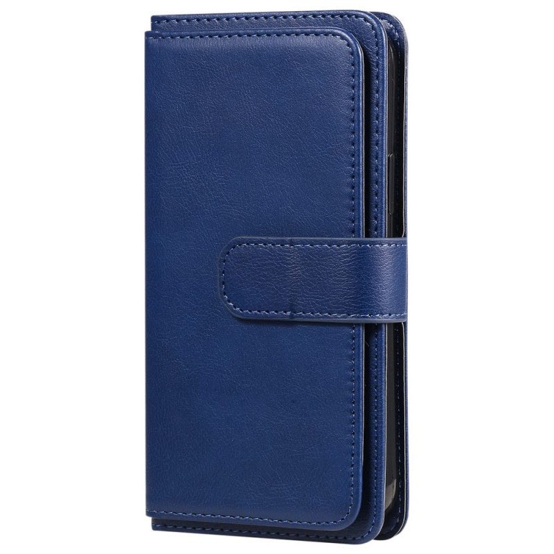 Folio Cover OnePlus Nord CE 2 5G Portafoglio Portafoglio