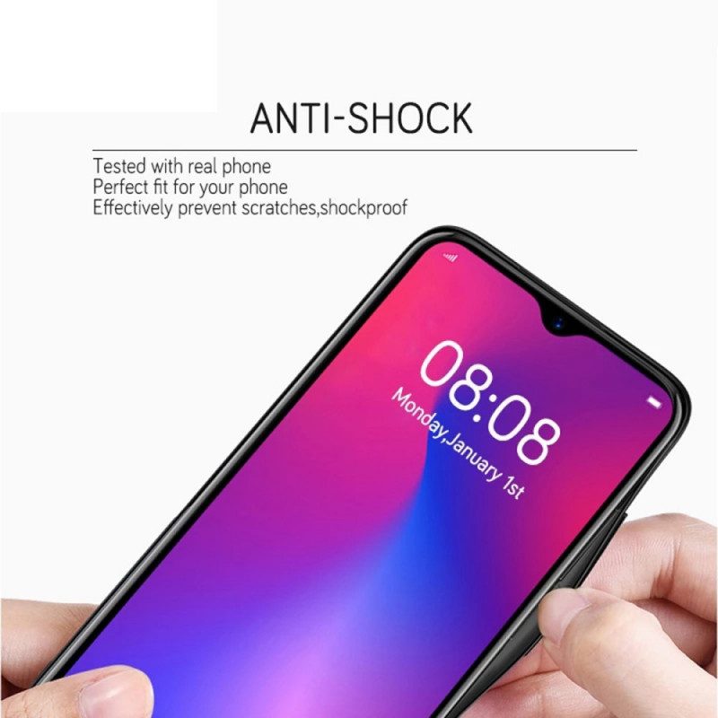 Cover Xiaomi Mi 11 Lite 4G / 5G / 5G NE Calcoli Matematici In Vetro Temperato