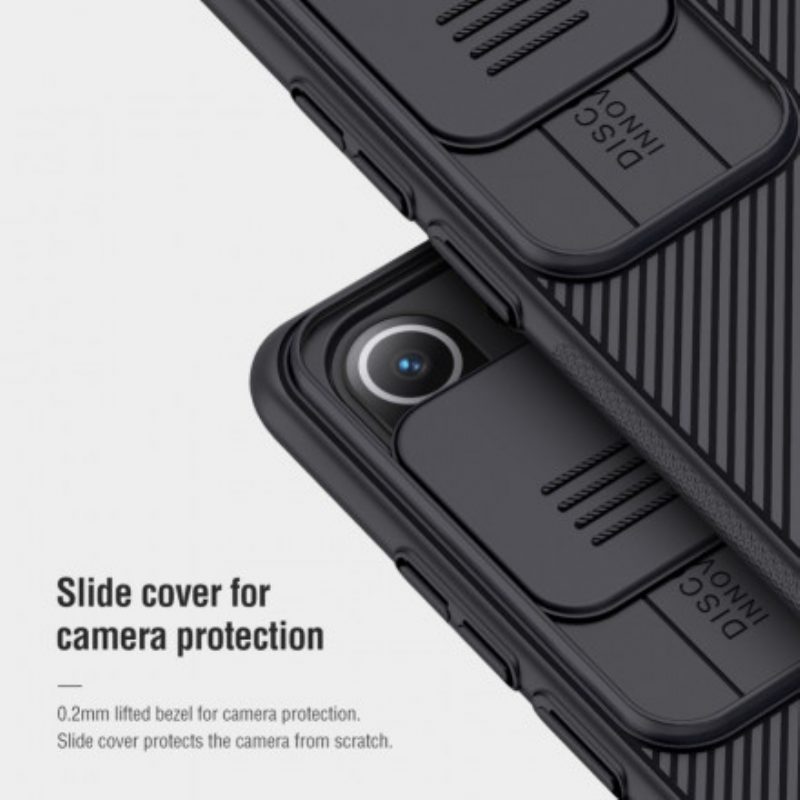 Cover Xiaomi Mi 11 Lite 4G / 5G / 5G NE Camshield Nillkin