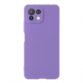 Cover Xiaomi Mi 11 Lite 4G / 5G / 5G NE Gelo Opaco