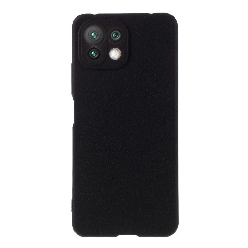 Cover Xiaomi Mi 11 Lite 4G / 5G / 5G NE Gelo Opaco