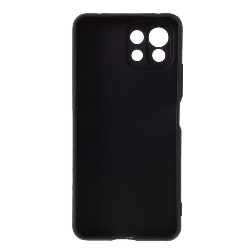 Cover Xiaomi Mi 11 Lite 4G / 5G / 5G NE Gelo Opaco