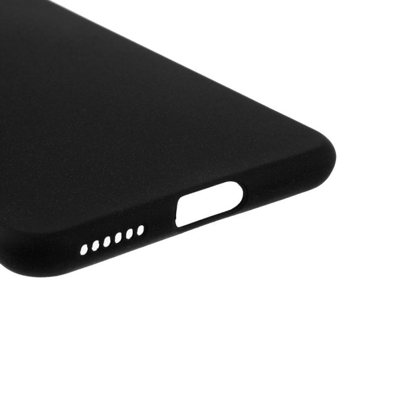 Cover Xiaomi Mi 11 Lite 4G / 5G / 5G NE Gelo Opaco