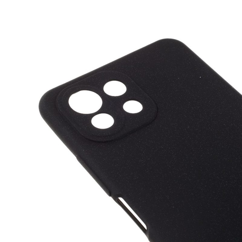 Cover Xiaomi Mi 11 Lite 4G / 5G / 5G NE Gelo Opaco