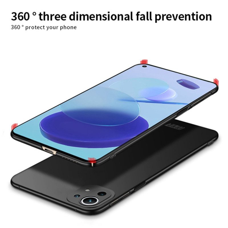 Cover Xiaomi Mi 11 Lite 4G / 5G / 5G NE Mofi