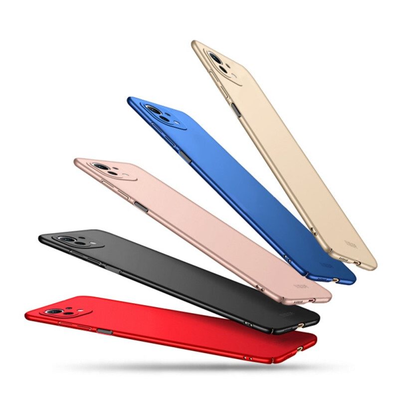 Cover Xiaomi Mi 11 Lite 4G / 5G / 5G NE Mofi