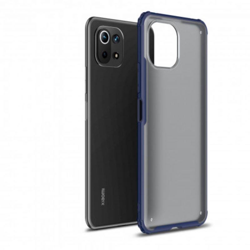 Cover Xiaomi Mi 11 Lite 4G / 5G / 5G NE Serie Di Armature