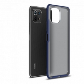 Cover Xiaomi Mi 11 Lite 4G / 5G / 5G NE Serie Di Armature