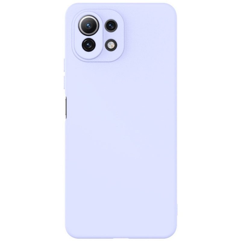 Cover Xiaomi Mi 11 Lite 4G / 5G / 5G NE Serie Imak Uc-2 Feeling Colours