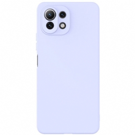 Cover Xiaomi Mi 11 Lite 4G / 5G / 5G NE Serie Imak Uc-2 Feeling Colours