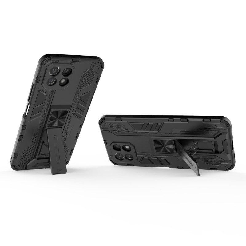 Cover Xiaomi Mi 11 Lite 4G / 5G / 5G NE Supporto Rimovibile Verticale E Orizzontale