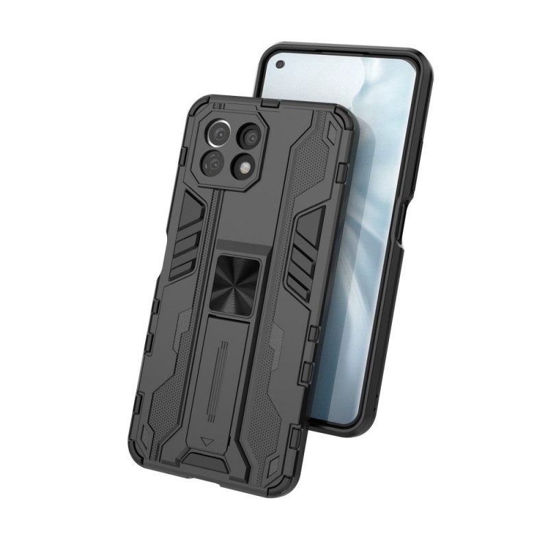 Cover Xiaomi Mi 11 Lite 4G / 5G / 5G NE Supporto Rimovibile Verticale E Orizzontale