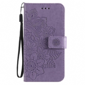 Custodia in pelle Xiaomi Mi 11 Lite 4G / 5G / 5G NE Mandala