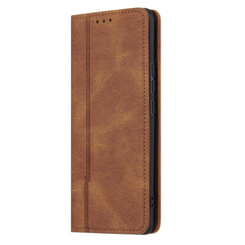 Folio Cover Xiaomi Mi 11 Lite 4G / 5G / 5G NE Custodia in pelle Alta Moda Per La Pelle