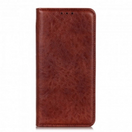 Folio Cover Xiaomi Mi 11 Lite 4G / 5G / 5G NE Custodia in pelle Struttura In Pelle