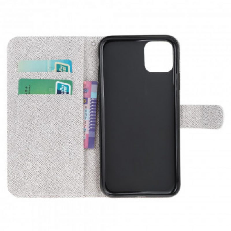 Folio Cover Xiaomi Mi 11 Lite 4G / 5G / 5G NE Piuma