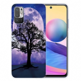 Cover Poco M3 Pro 5G Albero E Luna