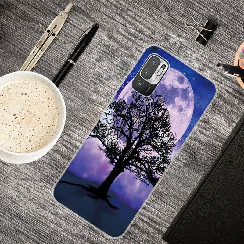 Cover Poco M3 Pro 5G Albero E Luna