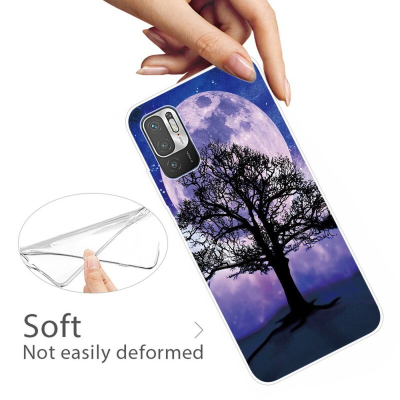 Cover Poco M3 Pro 5G Albero E Luna