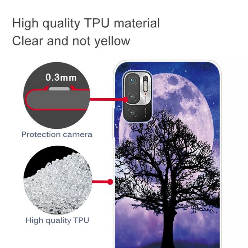 Cover Poco M3 Pro 5G Albero E Luna