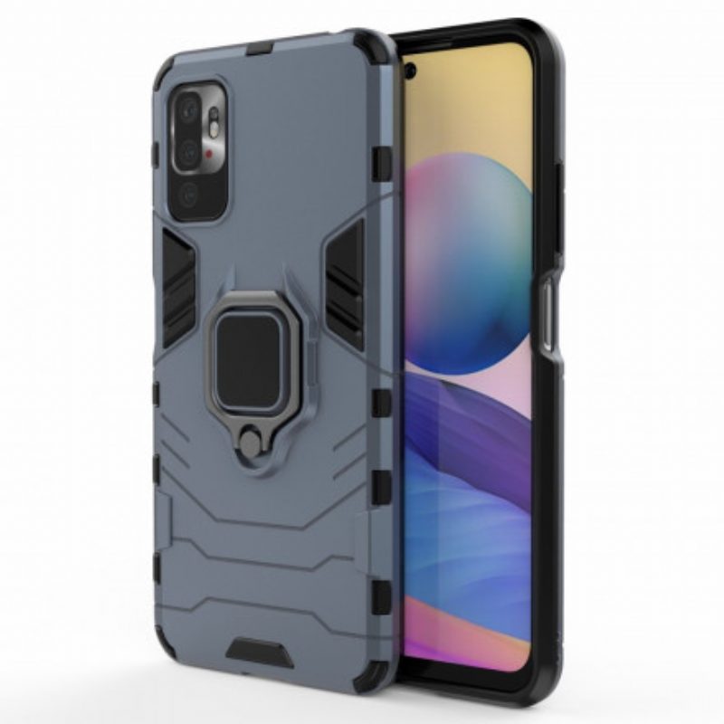 Cover Poco M3 Pro 5G Anello Resistente