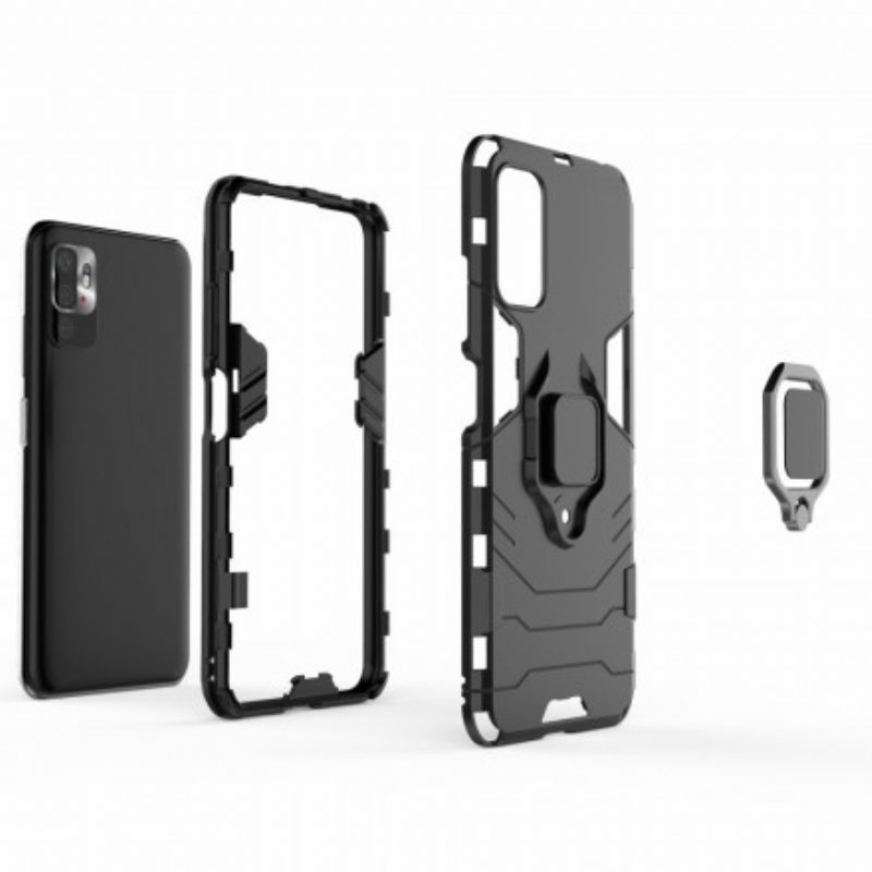 Cover Poco M3 Pro 5G Anello Resistente