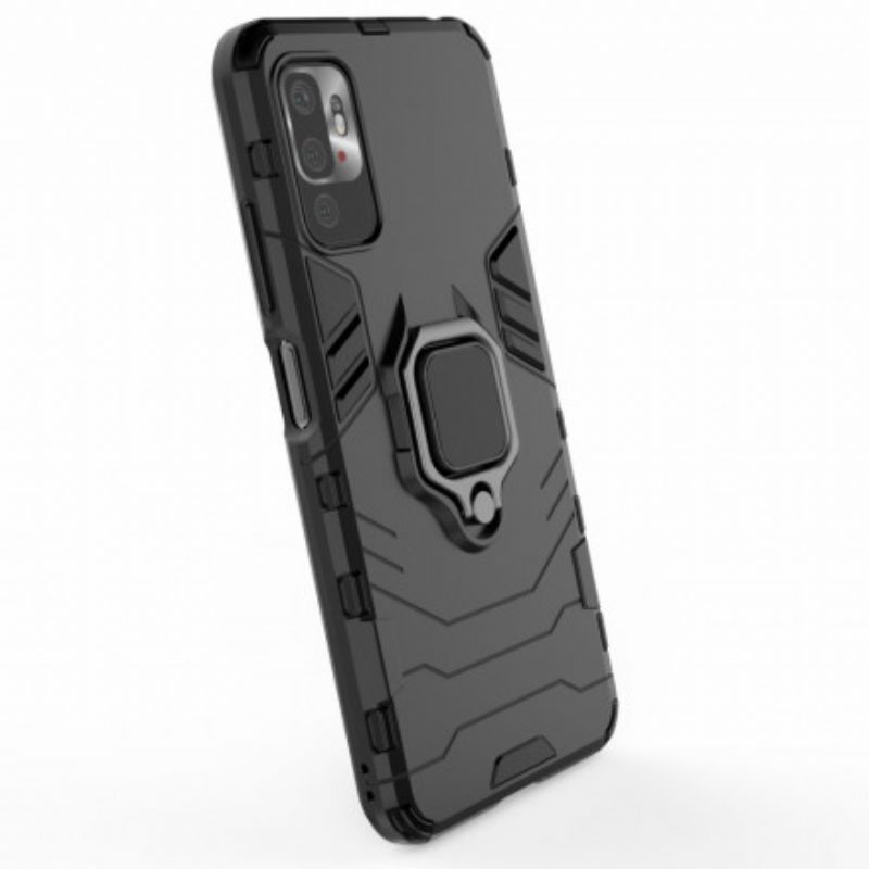 Cover Poco M3 Pro 5G Anello Resistente