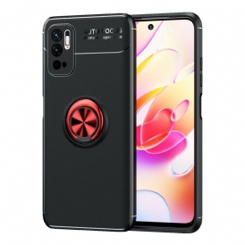 Cover Poco M3 Pro 5G Anello Rotante