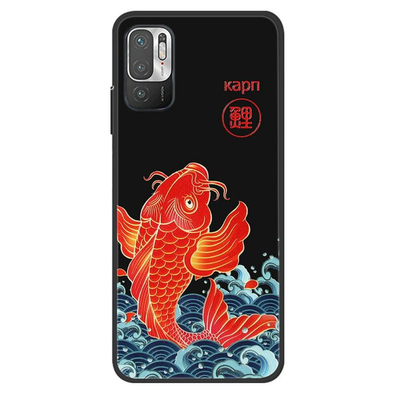 Cover Poco M3 Pro 5G Carpa