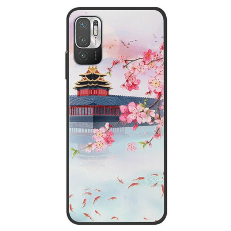 Cover Poco M3 Pro 5G Castello Asiatico