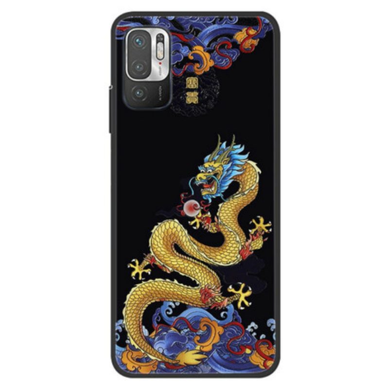 Cover Poco M3 Pro 5G Drago