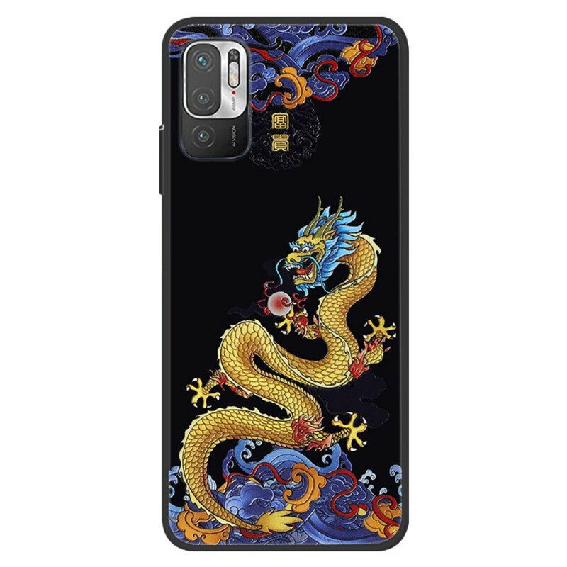 Cover Poco M3 Pro 5G Drago