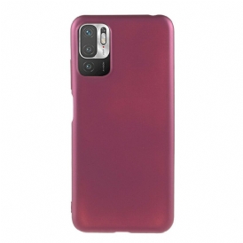 Cover Poco M3 Pro 5G Effetto Satinato X-level